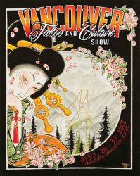 Vancouver Tattoo and Culture Show #14 30 May 2025