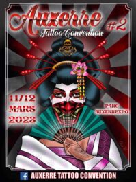 Auxerre Tattoo Convention #5 Auxerre Tattoo Convention 2023