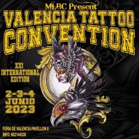 Valencia Tattoo Convention #26 Valencia Tattoo Convention 2023