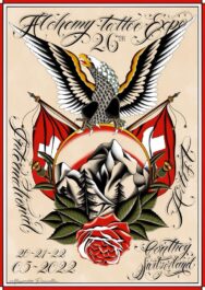 Alchemy Tattoo Expo 2022