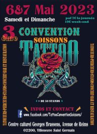 Soissons Tattoo Convention #3
