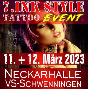 Ink Style Tattoo Event Schwenningen