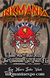 Ink Mania 2023 USA