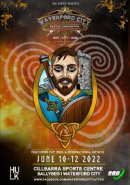 Waterford City Tattoo Convention