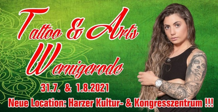 Wernigerode Tattoo Convention #2 4 June 2022