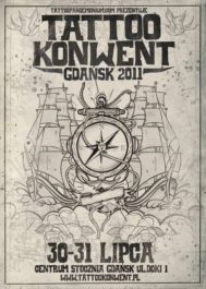 Gdask Tattoo Konwent 2011