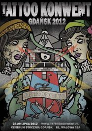 Gdansk Tattoo Konwent 26 July 2024