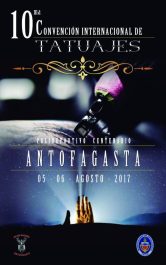 Convencion de Tatuajes Antofagasta 2017