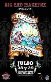 Convencion de Tatuajes Antofagasta 2018