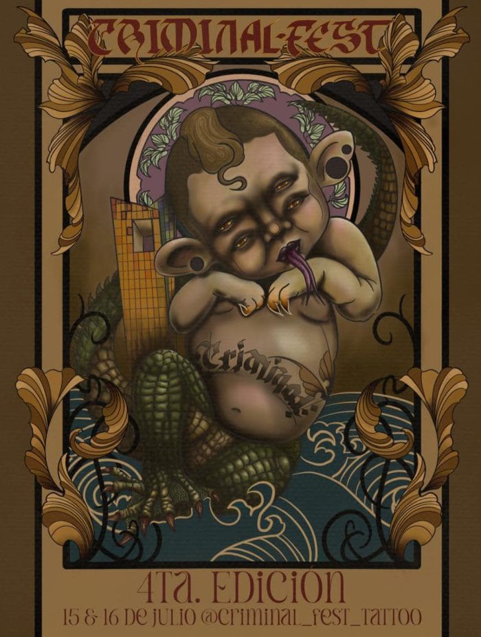 Criminal Tattoo Fest 2023