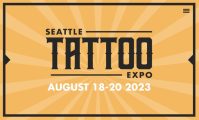 Seattle Tattoo Expo 2023