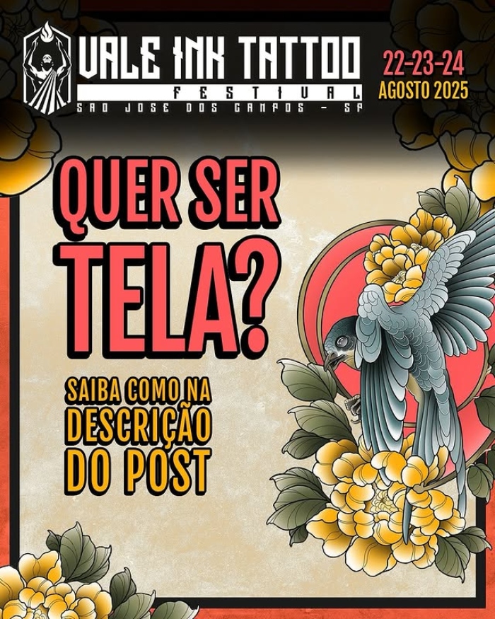 Vale Ink Tattoo Festival Vale Ink Tattoo Festival 22 August 2025