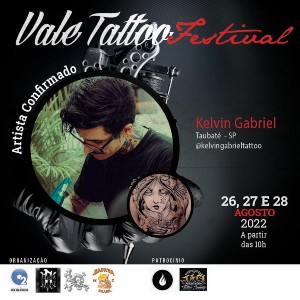 Vale Tattoo Festival #4 26 August 2022