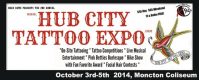 Hub City Tattoo Expo 2014