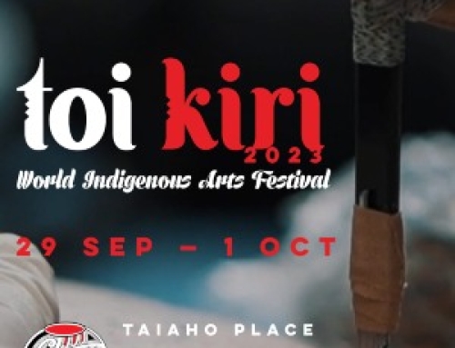 World Indigenous Tattoo Festival
