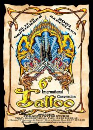 Barcelona Tattoo Expo #28 3 October 2025