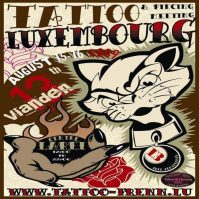 Vianden Tattoo Convention #23 Vianden Tattoo Convention 2009