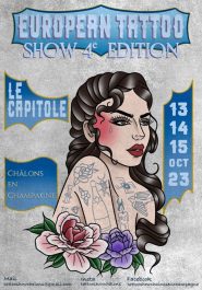 2023 Tattoo Show Chalons En Champagne