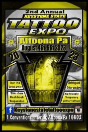 Keystone State Tattoo Expo 2023