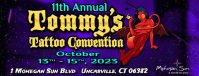Tommy Tattoo Convention 2023