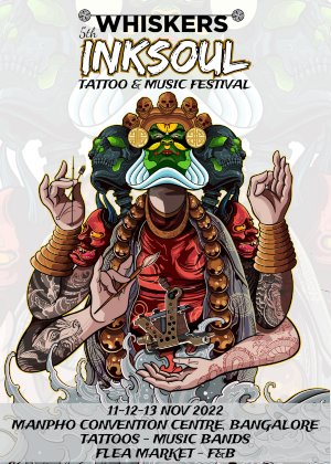 Inksoul Tattoo Festival 2022