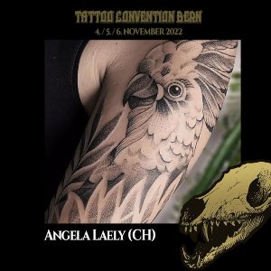Bern Tattoo Convention #7 4 November 2022