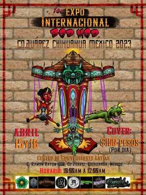 Bod Mod Tattoo Expo 2023