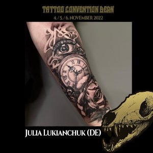 Bern Tattoo Convention #7 4 November 2022