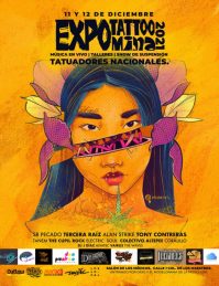 Mina Tattoo Expo 2021