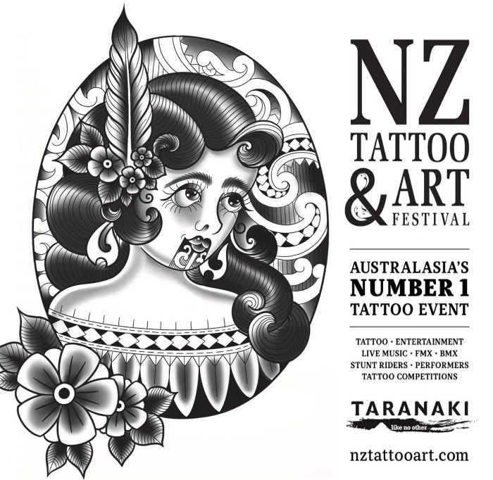 NZ Tattoo Convention