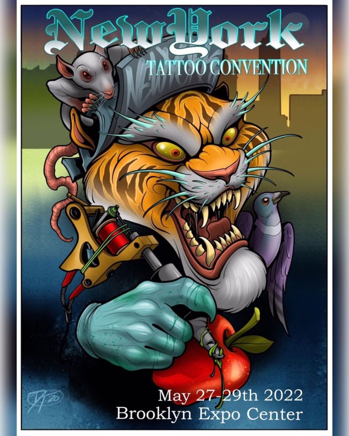 New York Tattoo Convention