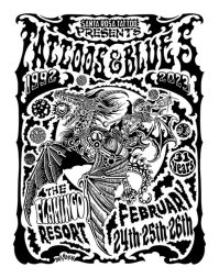 Santa Rosa Tattoos and Blues 2023