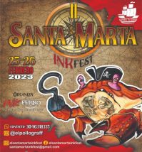 Santa Marta Ink Fest 2023 (1)