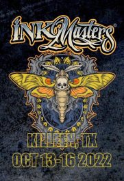 Killeen Tattoo Expo 2022