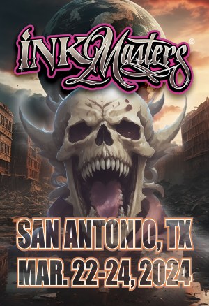 San Antonio Tattoo Expo