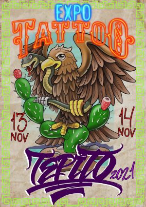 Tepito Tattoo Expo 2021 (1)