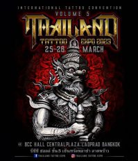 Thailand Tattoo Expo 2023 (3)