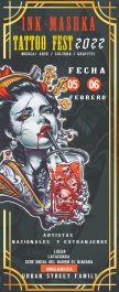 Ink Mashka Tattoo Fest 2022