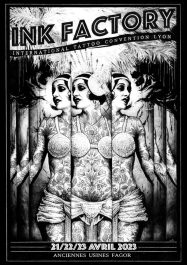 The Ink Factory 2023