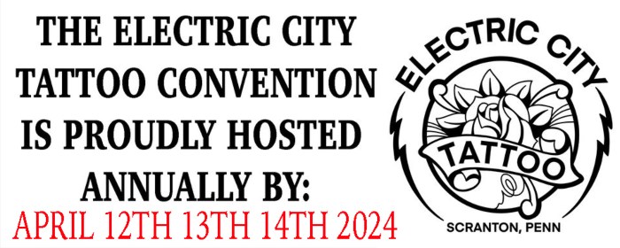 Electric City Tattoo Convention 2024 (2)