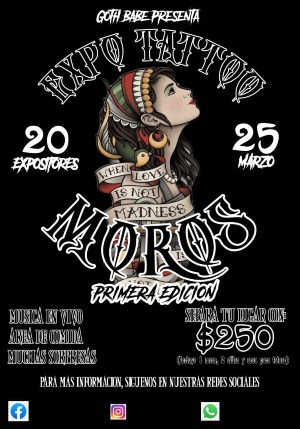 Moros Tattoo Expo 2023 (1)