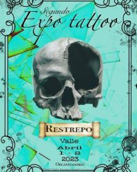 Restrepo Tattoo Expo 2023