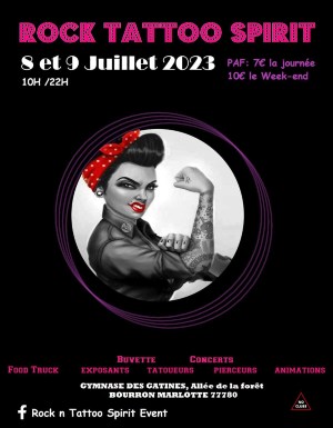 Rock Tattoo Spirit 2023