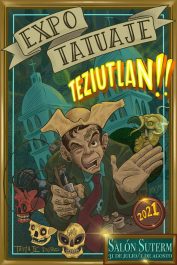 Teziutlán Tattoo Expo Teziutlán Tattoo Expo 3 August 2024