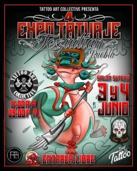 Teziutlán Tattoo Expo Teziutlán Tattoo Expo 2023