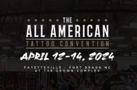 The All American Tattoo Convention 2024