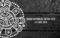 Birka Historical Tattoo Fest #3 29 May 2025