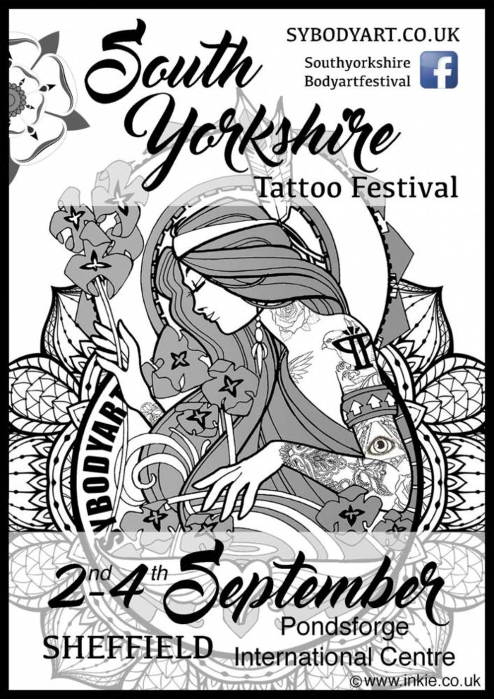 South Yorkshire Tattoo Festival 2016 (1)