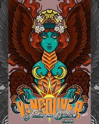 Vancouver Tattoo and Culture Show #14 30 May 2025