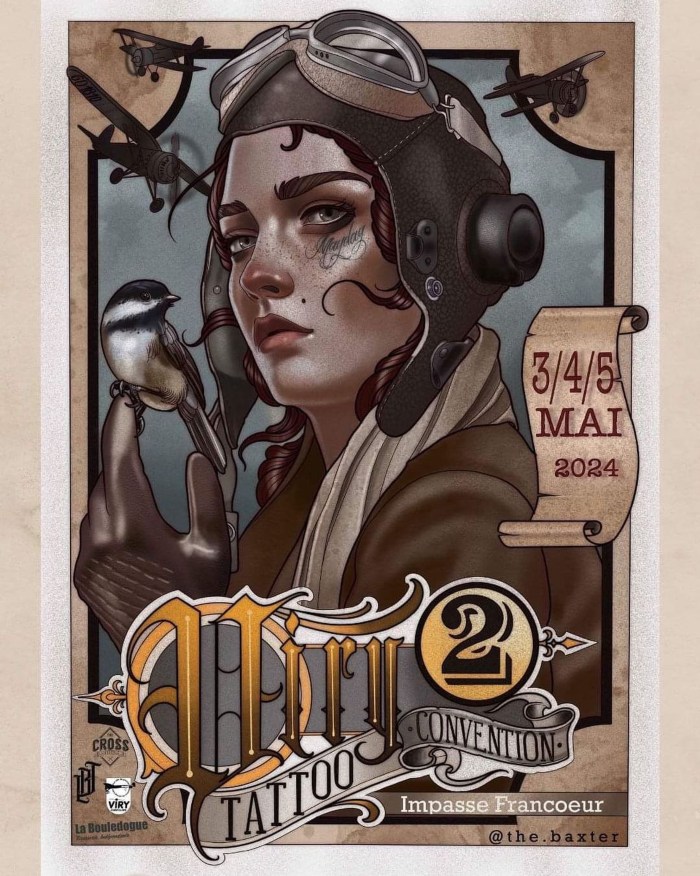 Viry Tattoo Convention 2024 (1)
